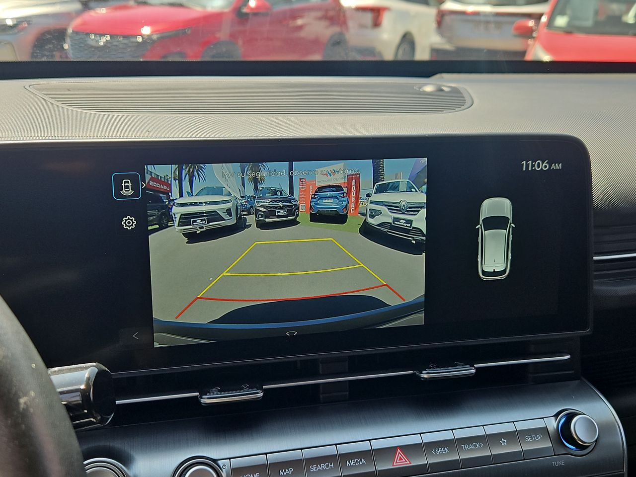 Hyundai Kona Kona Sx2 Gdi 1.6 Aut 2024 Usado en Usados de Primera - Sergio Escobar