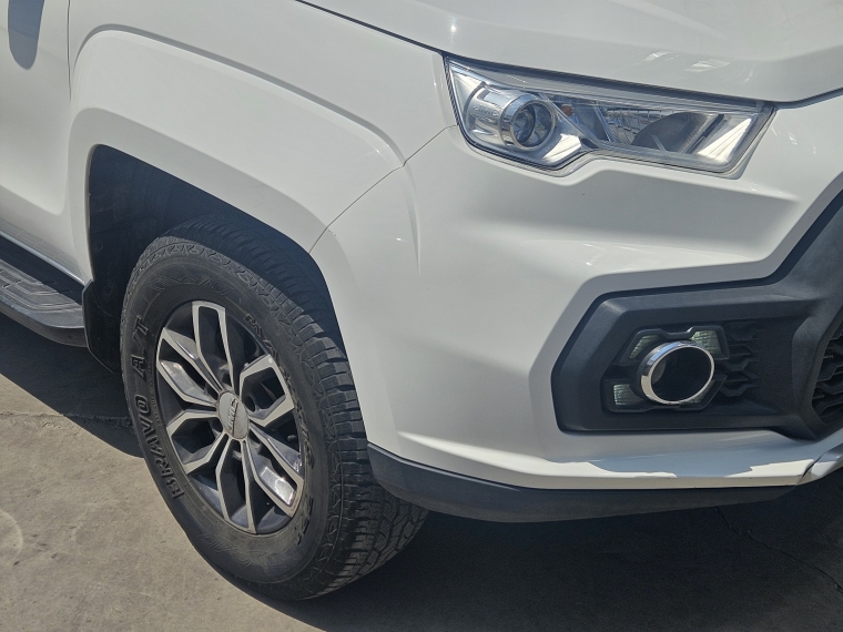 Jmc Vigus plus Vigus Plus 4x4 2.4 2023 Usado en Rosselot Usados