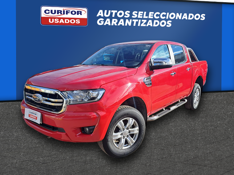 Ford Ranger Dcab Xlt 3.2 Descuenta Iva 2023  Usado en Curifor Usados - Promociones