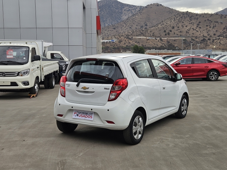 Chevrolet Spark gt Spark Gt Hb Dohc 1.2 2018 Usado en Rosselot Usados