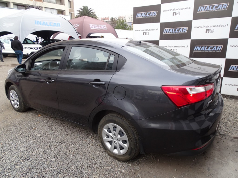Kia Rio 4 Mt 2017 Usado  Usado en Webautos.cl