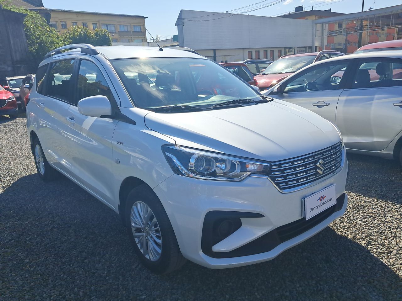 Suzuki Ertiga Ertiga 1.5 2022 Usado en Usados de Primera - Sergio Escobar