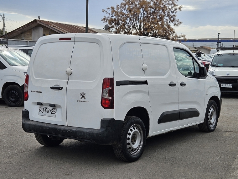 Peugeot Partner Hdi 92 L1 1.6 2021 Usado  Usado en Autoselect Usados