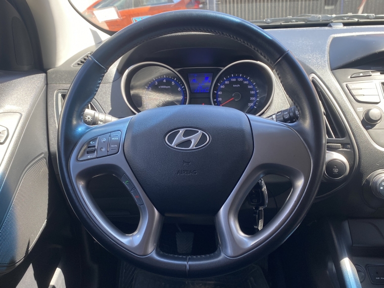 Hyundai Tucson Tucson 2.0 Mec 2015 Usado en Rosselot Usados