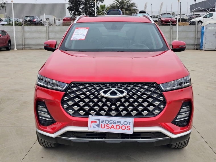 Chery Tiggo 7 pro Tiggo 7 Glx Cvt Pro 1.5 Aut 2022 Usado en Rosselot Usados