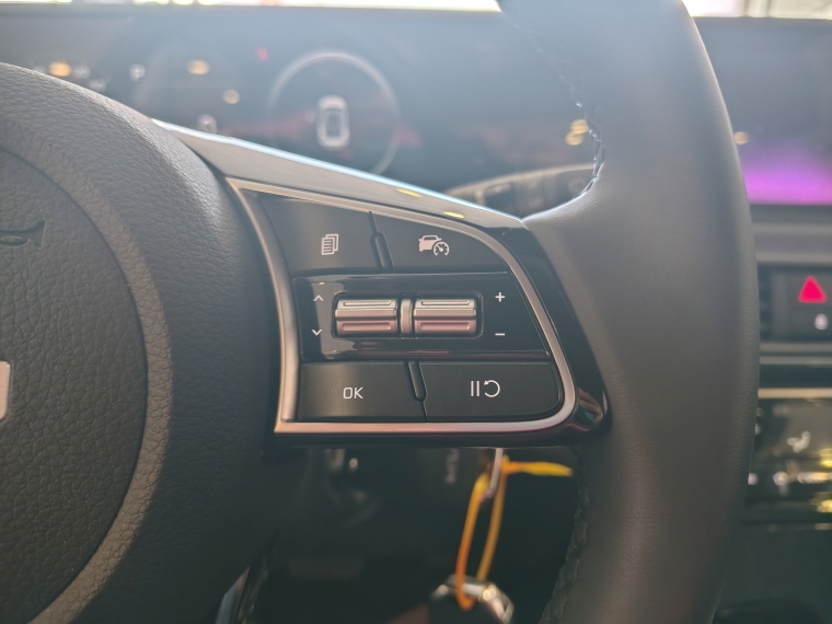 Kia Seltos Seltos Ex 1.5 Ivt Euro 6b - 2332 2024 Usado en Rosselot Usados