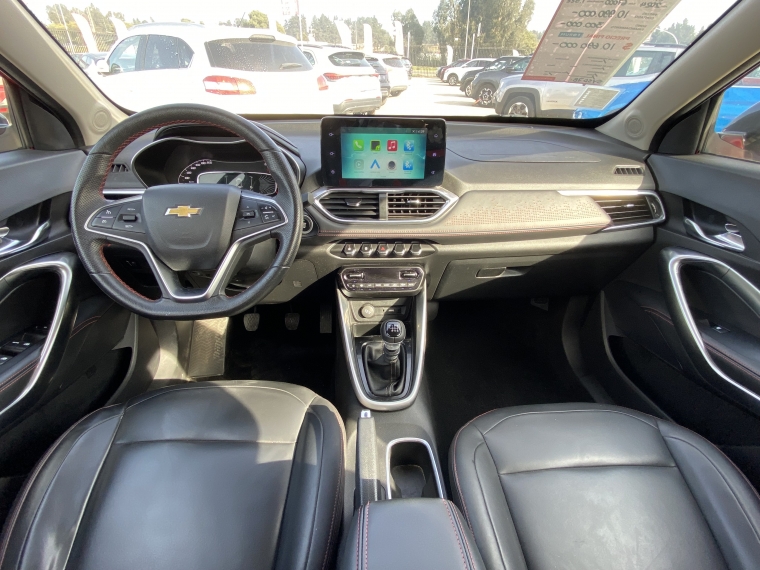 Chevrolet Groove Groove Premier 1.5 2024 Usado en Rosselot Usados