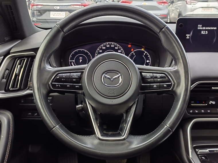Mazda Cx-60 Cx 60 4x4 2.5 Aut (electrico/gasolina) 2024 Usado en Rosselot Usados