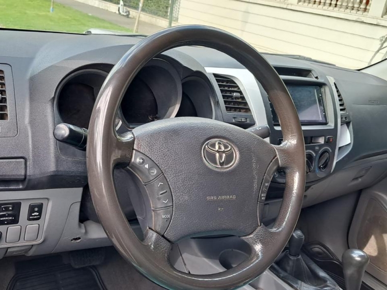 Toyota Hilux 4x4 3.0 Aut 2009  Usado en Autos
