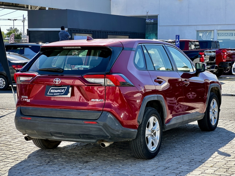 Toyota Rav4 2.0 Aut 2020 Usado  Usado en Kovacs Usados