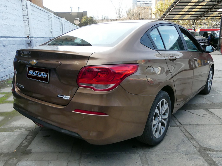 Chevrolet Cavalier 1.5 2018 Usado  Usado en Webautos.cl