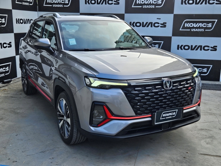 Changan Cs35 1.4  Plus  Elite At 2024 Usado  Usado en Kovacs Usados