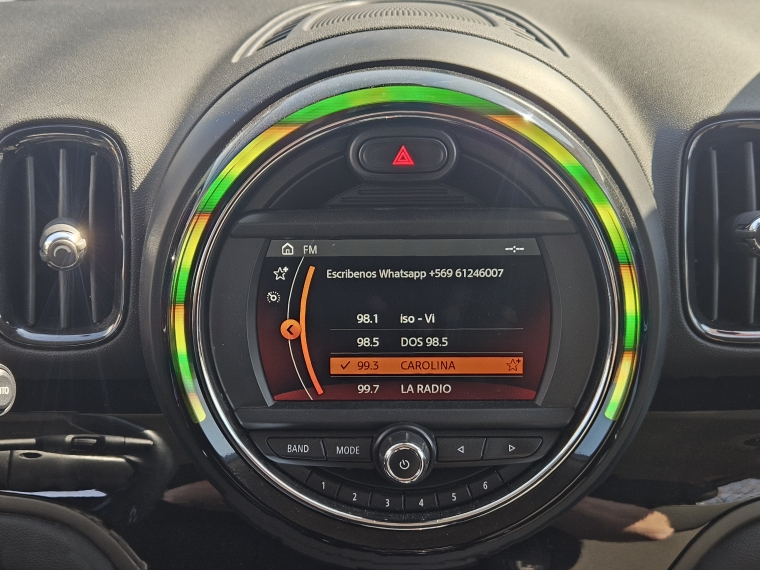 Mini Countryman F60 Countryman Cooper 1.5 Aut 2020 Usado en Rosselot Usados
