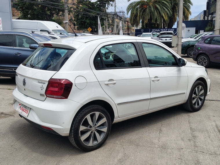 Volkswagen Gol Gol Comfortline 1.6 2018 Usado en Rosselot Usados