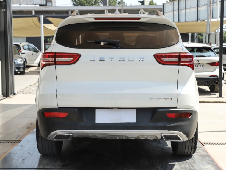 Jetour X70 Gls 1.5 2022 Usado  Usado en Webautos.cl