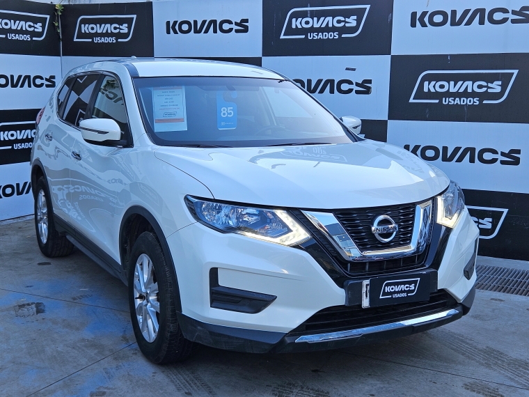 Nissan X-trail 2.5  Sense  At 2022 Usado  Usado en Kovacs Usados