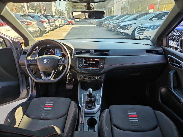 Seat Arona Arona 1.6 Aut 2020 Usado en Rosselot Usados
