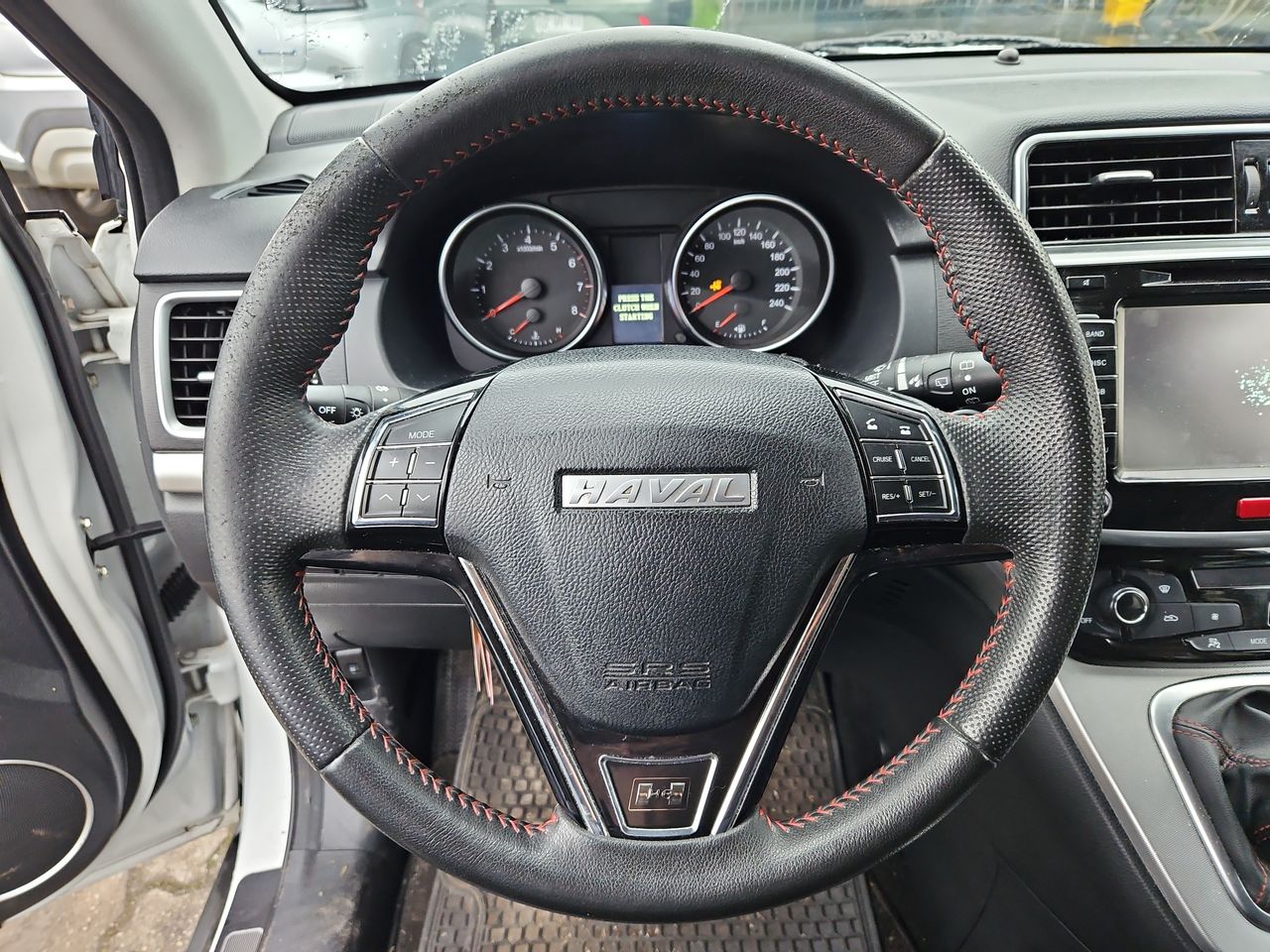 Haval H6 H6 1.5 2021 Usado en Usados de Primera - Sergio Escobar
