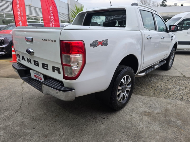 Ford Ranger 3.2 Limited At 4x4 Diesel - Unico DueÑo 2023 Usado  Usado en Webautos.cl