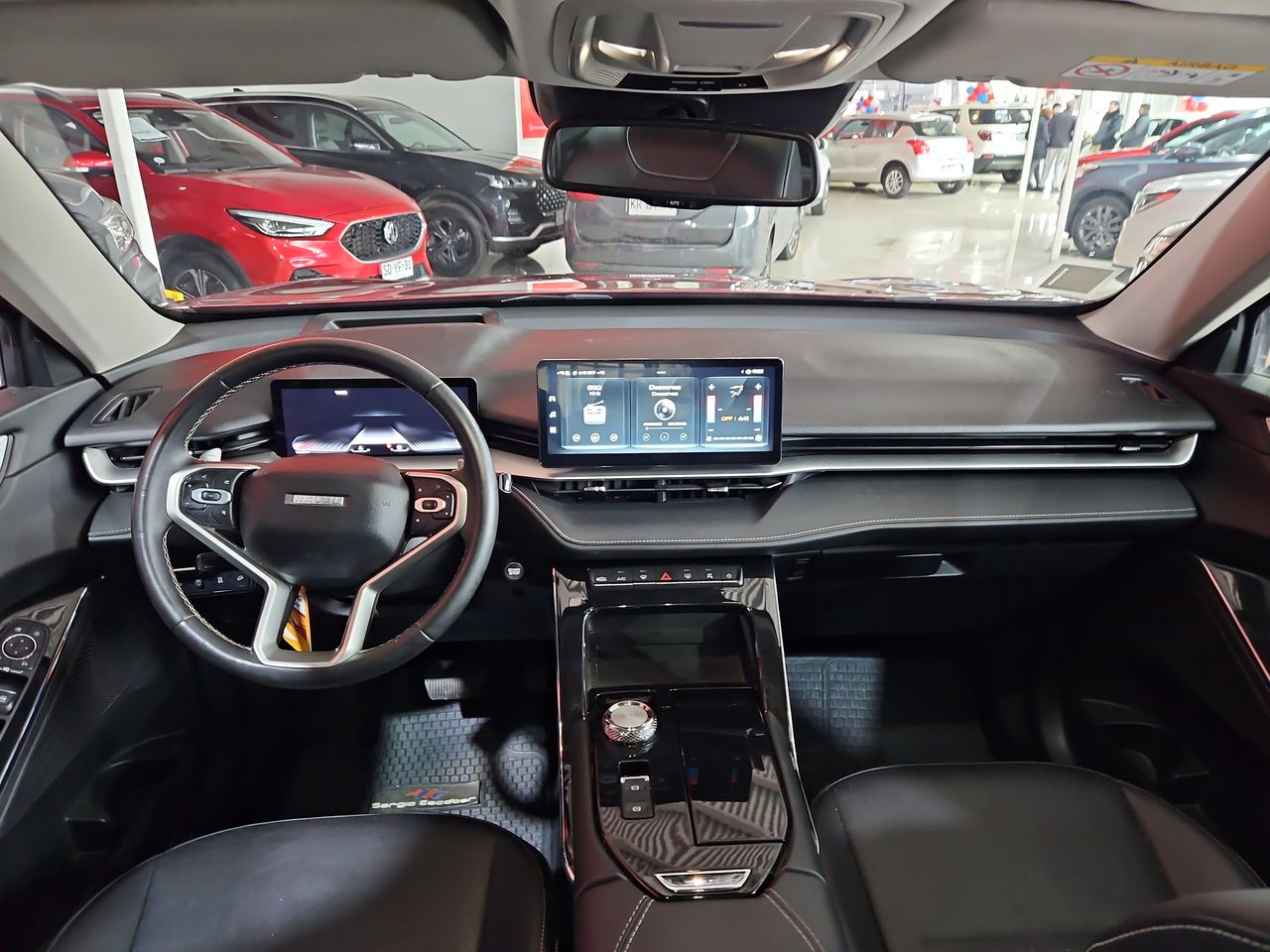 Haval H6 H6 Turbo Dct 4x4  2.0 Aut. 2023 Usado en Usados de Primera - Sergio Escobar
