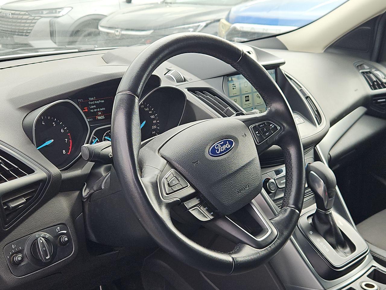 Ford Escape Escape 2.5 Aut 2019 Usado en Usados de Primera - Sergio Escobar