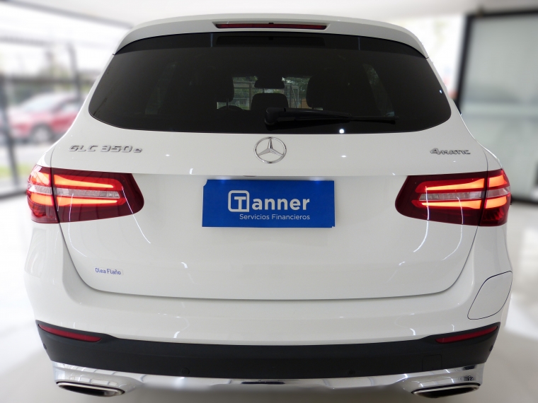Mercedes benz Glc 350 Hibrida Plug In 4matic 2018 Usado en Automotriz Olea Flaño