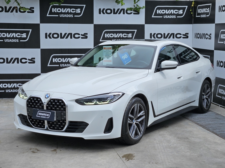 BMW 420 2.0 COUPE DYNAMIC AT 2024