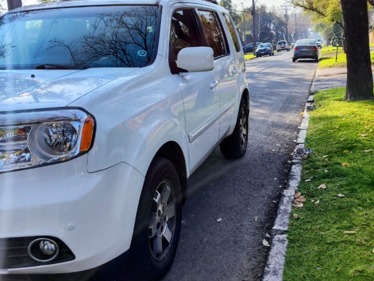 Honda Pilot Exl 3.5 V6 4x4 2013 Usado en Autoadvice Autos Usados