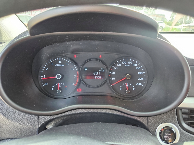 Kia Morning Morning Mpi 1.2 Aut 2022 Usado en Rosselot Usados