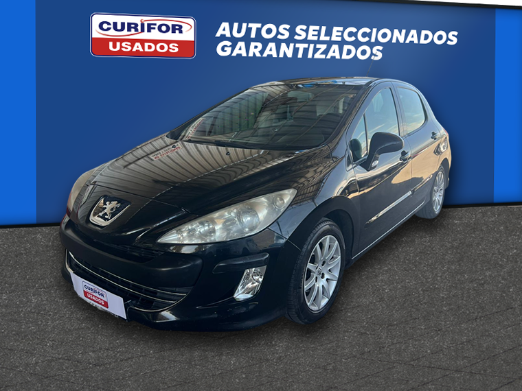 Peugeot 308 Confort 1.6 Aut 2011  Usado en Curifor Usados - Promociones