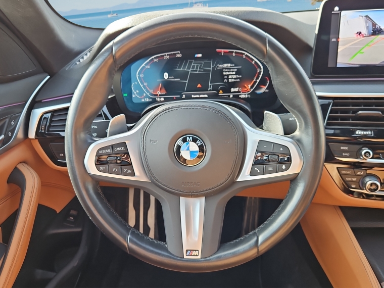 Bmw 530 I Sedan 2.0 Aut 2024 Usado  Usado en BMW Premium Selection