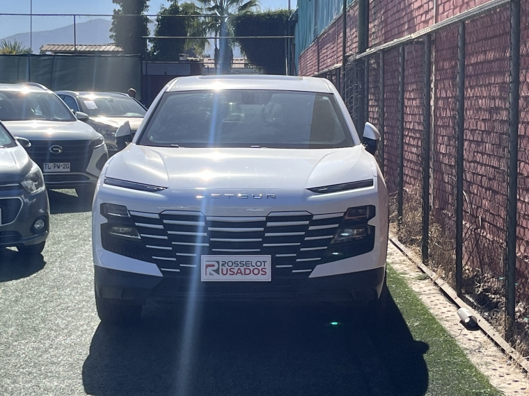 Jetour Dashing Dashing 1.5 Aut 2024 Usado en Rosselot Usados