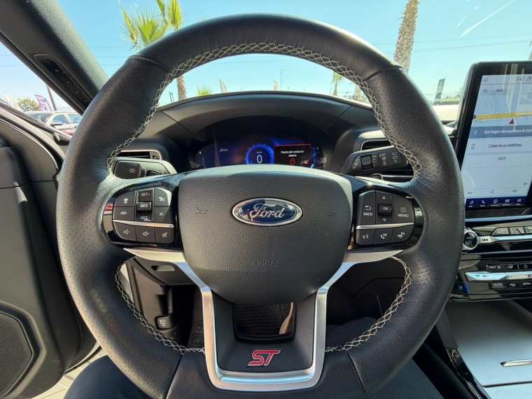 Ford Explorer St 3.0 - Unico DueÑo 2024 Usado Usado en Webautos.cl Ford Explorer St 3.0 - Unico DueÑo 2024 Usado Usado en Webautos.cl