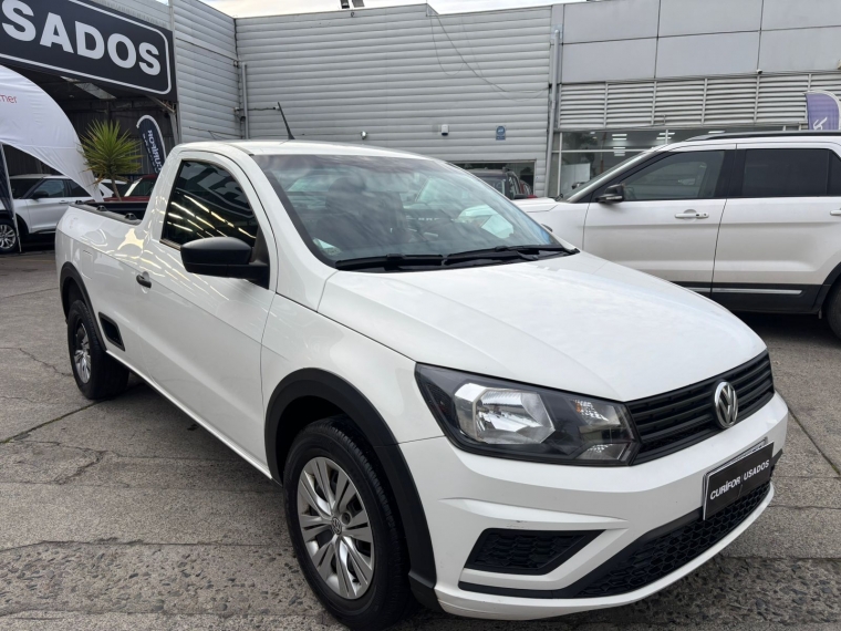 Volkswagen Saveiro 1.6 Cabina Simple Mt 2023 Usado Usado en Webautos.cl Volkswagen Saveiro 1.6 Cabina Simple Mt 2023 Usado Usado en Webautos.cl