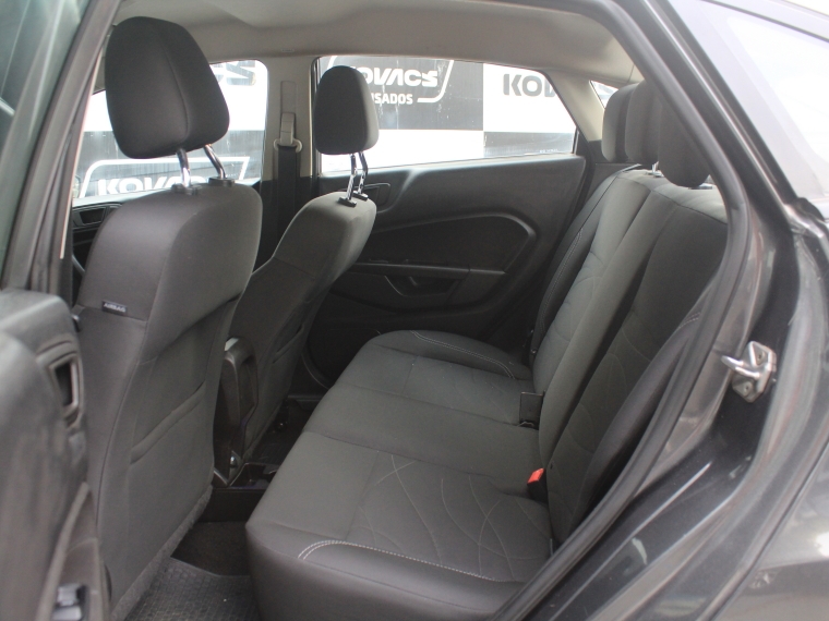 Ford Fiesta 1.6  5p  Se  Mt 2017 Usado  Usado en Kovacs Usados
