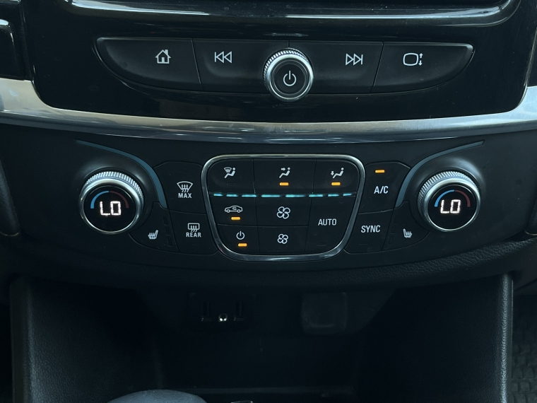 Chevrolet Traverse 3.6 Lt At 4x4 2022 Usado  Usado en Kovacs Usados