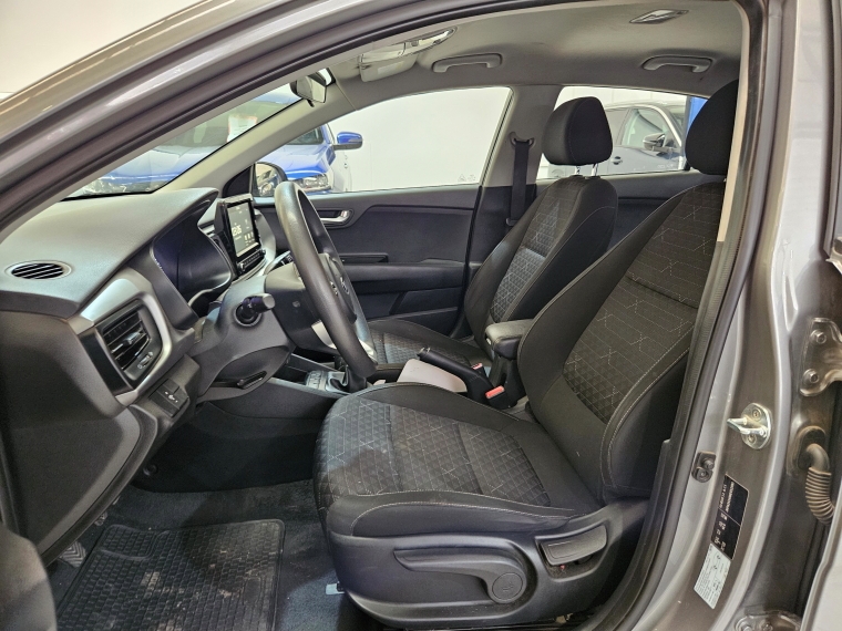 KIA RIO 4 RIO 4 6MT 1.4 2022