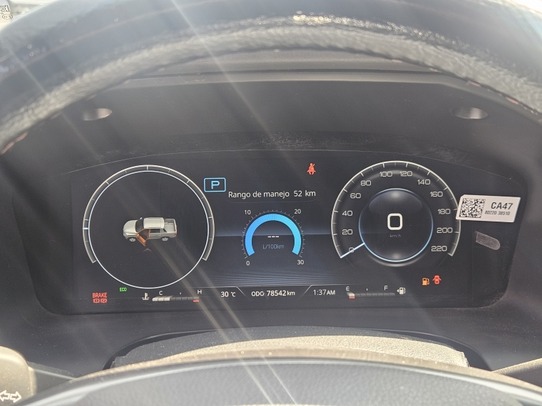 Ssangyong Musso Musso Dcab 4x4 2.2 Aut 2024 Usado en Rosselot Usados