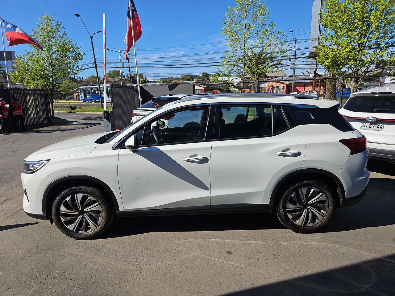 Gac motor Gs4 Gs4 Power 1.5 Aut. 2024 Usado en Usados de Primera - Sergio Escobar