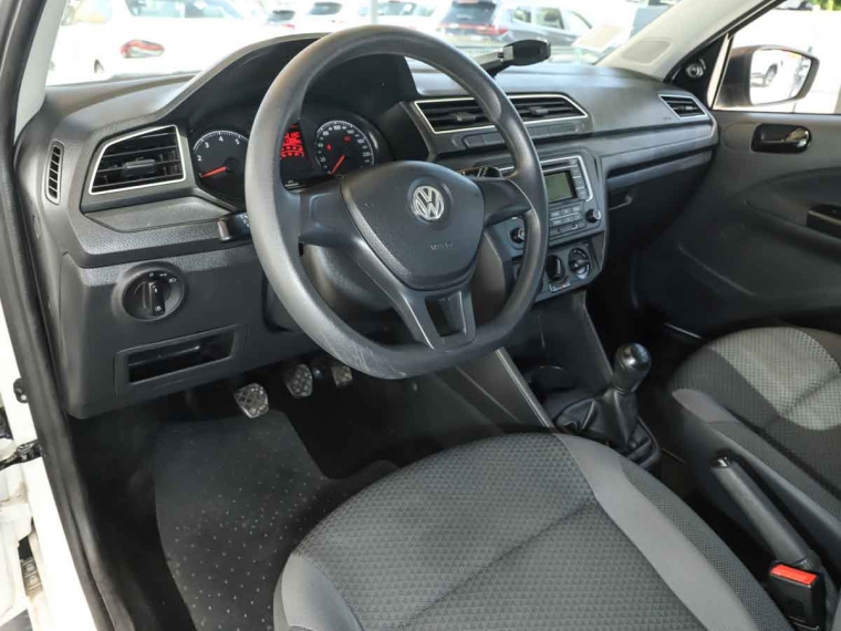 Volkswagen Gol Trendline 1.6 2023 Usado  Usado en Webautos.cl