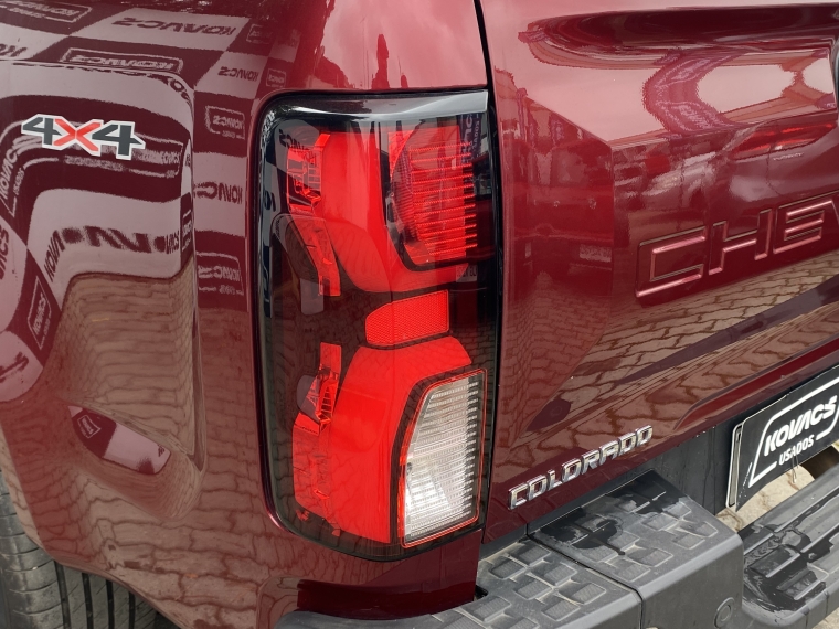 Chevrolet Colorado New 2.8 High Country At 4x4 Diesel 2024 Usado  Usado en Kovacs Usados