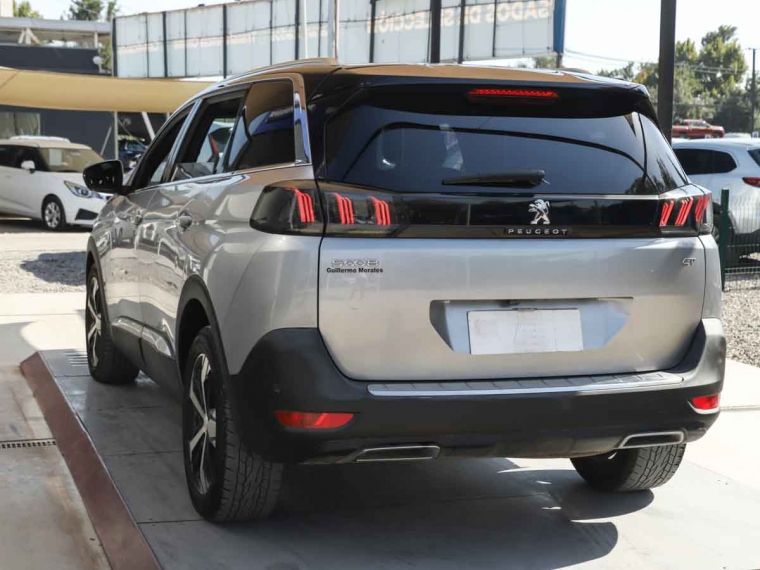 Peugeot 5008 Gt Bluehdi 1.5 130 Eat8 2022 Usado  Usado en Webautos.cl