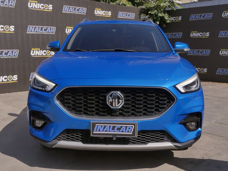 Mg Zx Cvt 1.5 Aut 2021 Usado  Usado en Webautos.cl