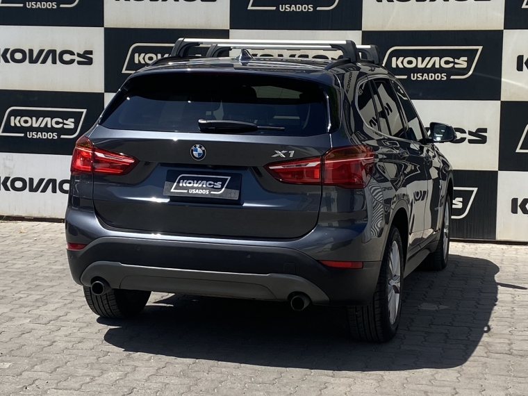 Bmw X1 Sdrive 20i Luxury At 2017 Usado  Usado en Kovacs Usados