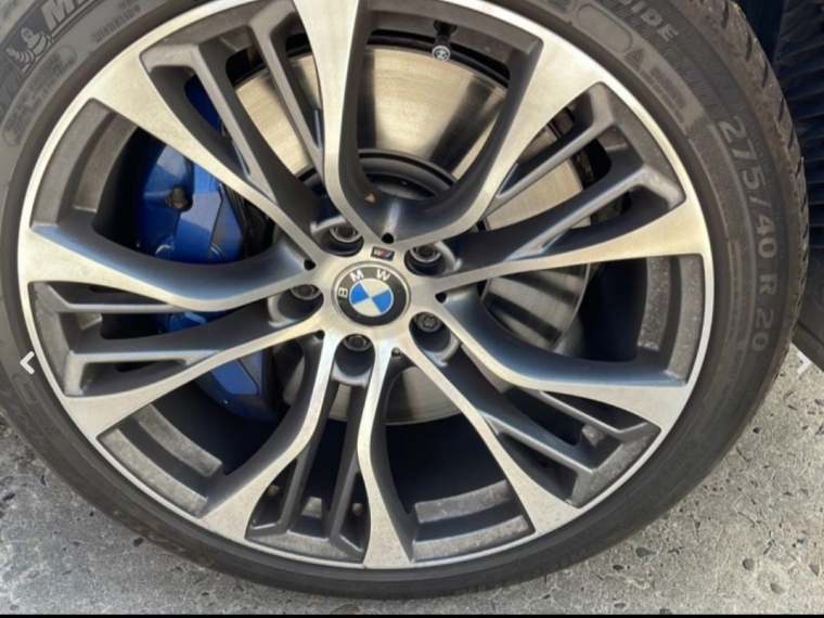 Bmw X5 M 4.4  2013  Usado en GT Autos