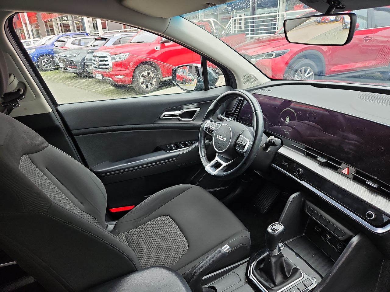 Kia Sportage Sportage Ex 2.0 L 2023 Usado  Usado en Webautos.cl