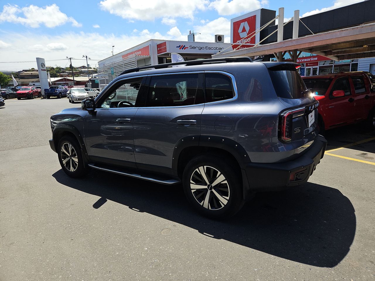 Haval Dargo Dargo Dct 2.0  Aut 2022 Usado en Usados de Primera - Sergio Escobar