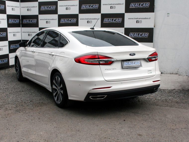 Ford Fusion 2.0 Aut 2020 Usado  Usado en Webautos.cl