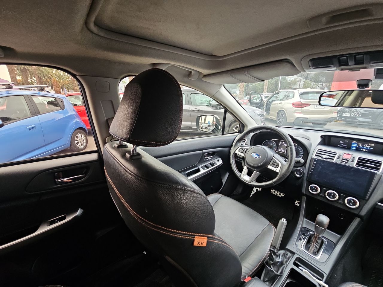 Subaru Xv Xv Awd 2.0i Aut 2018 Usado en Usados de Primera - Sergio Escobar
