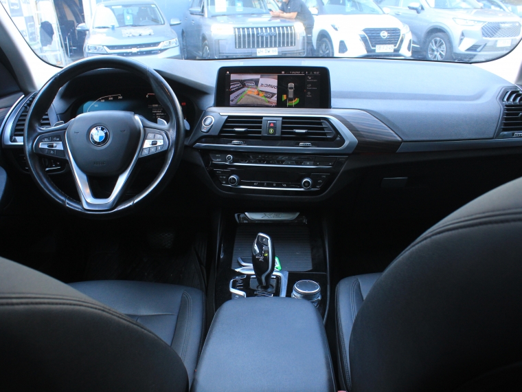 Bmw X3 2.0  Xdrive Od  Heritage  At 4x4  Diesel 2021 Usado  Usado en Kovacs Usados